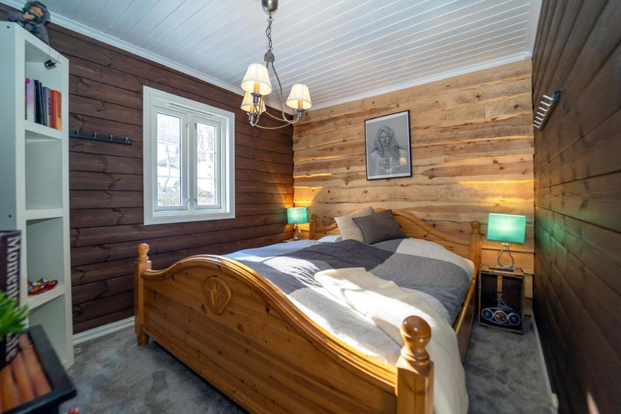 Norgesferie I Sirdal Villa Sinnes Екстериор снимка