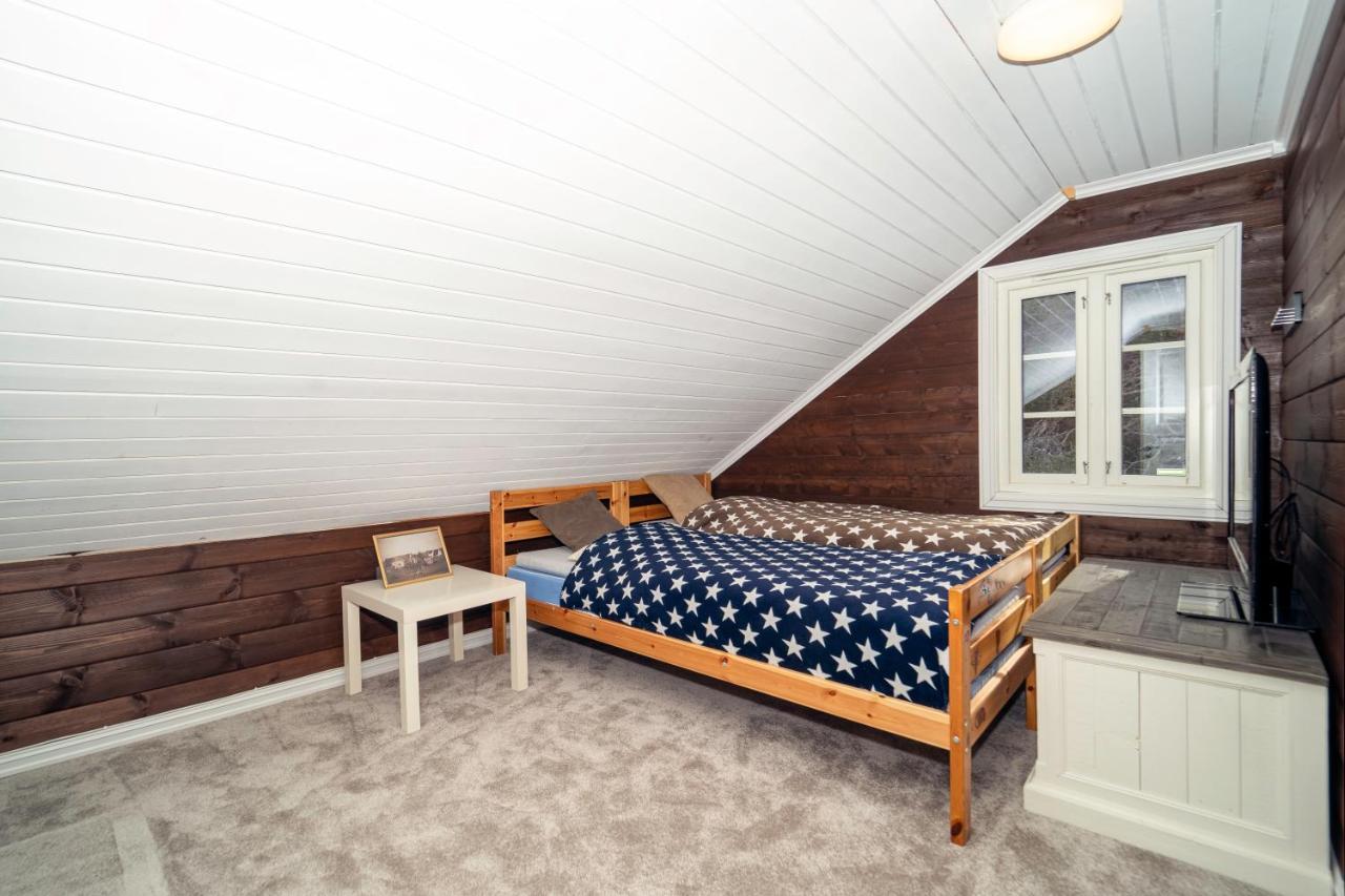 Norgesferie I Sirdal Villa Sinnes Екстериор снимка