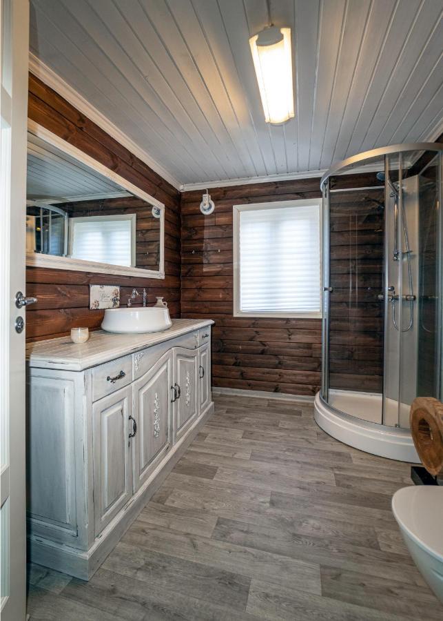 Norgesferie I Sirdal Villa Sinnes Екстериор снимка