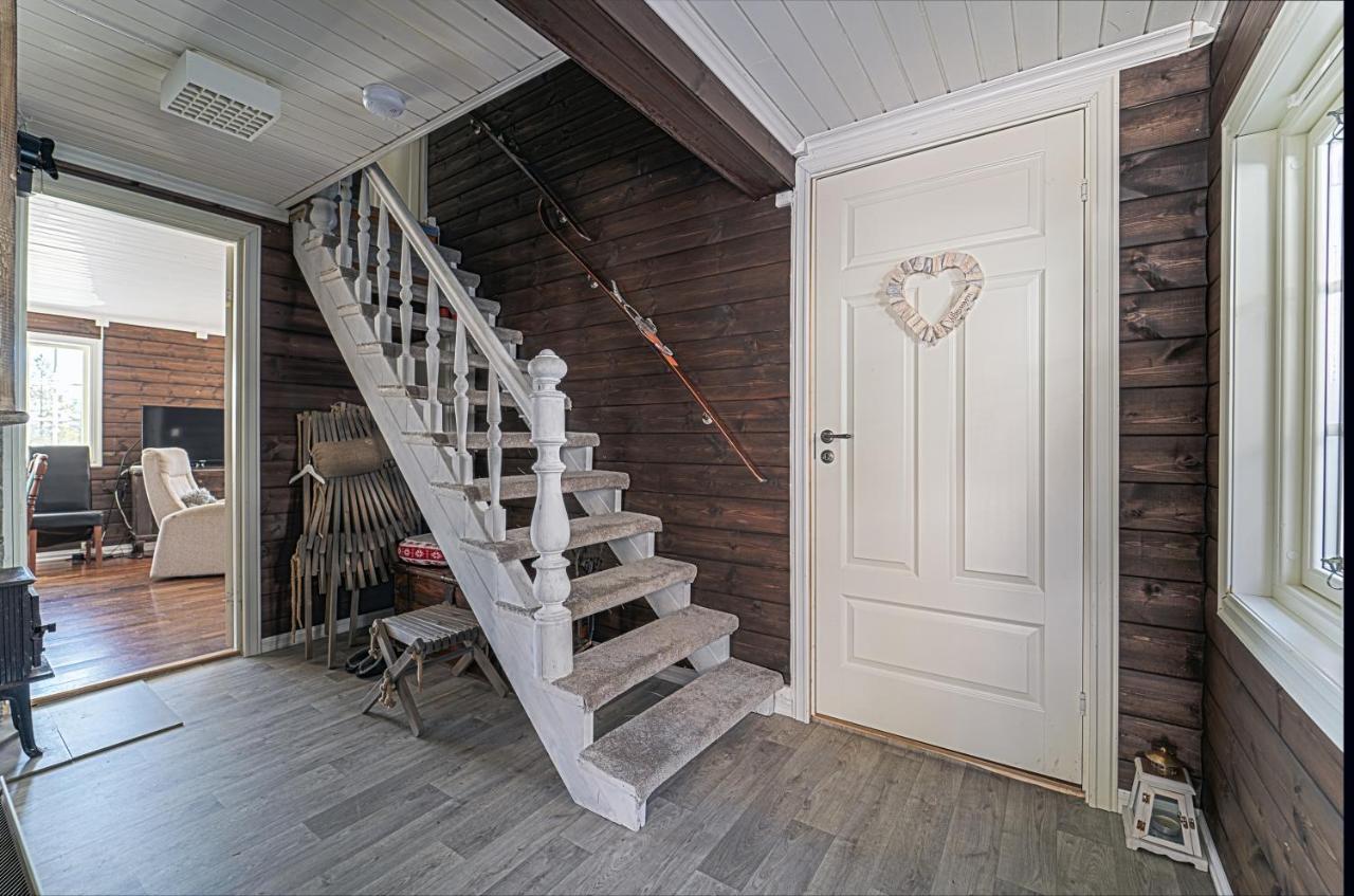 Norgesferie I Sirdal Villa Sinnes Екстериор снимка