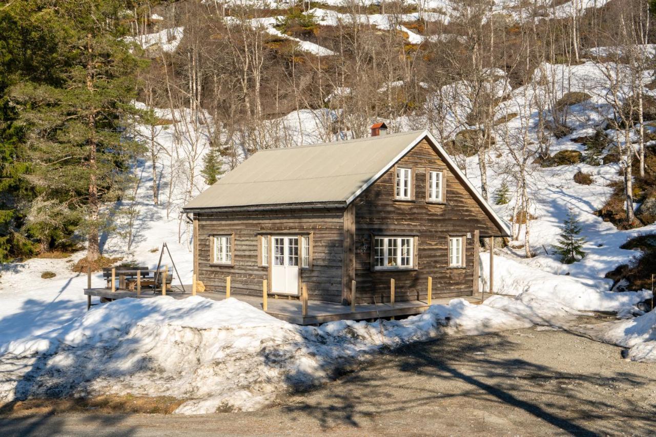 Norgesferie I Sirdal Villa Sinnes Екстериор снимка
